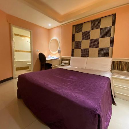 Sweet Hotel New Taipei City Eksteriør bilde