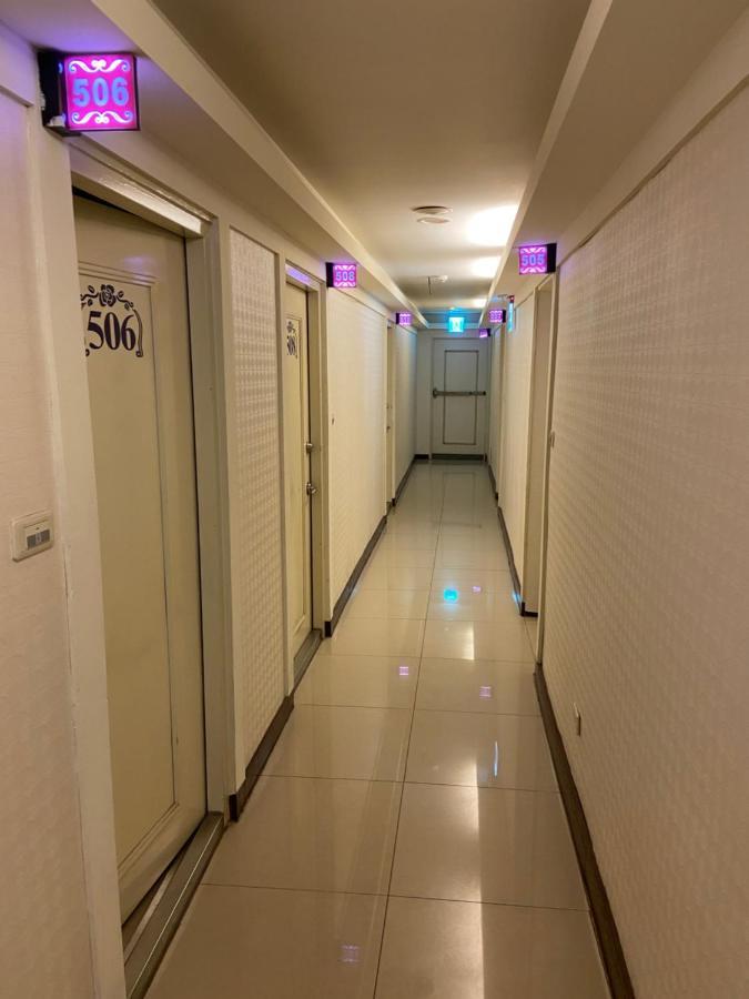 Sweet Hotel New Taipei City Eksteriør bilde