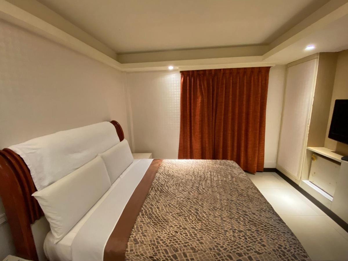 Sweet Hotel New Taipei City Eksteriør bilde