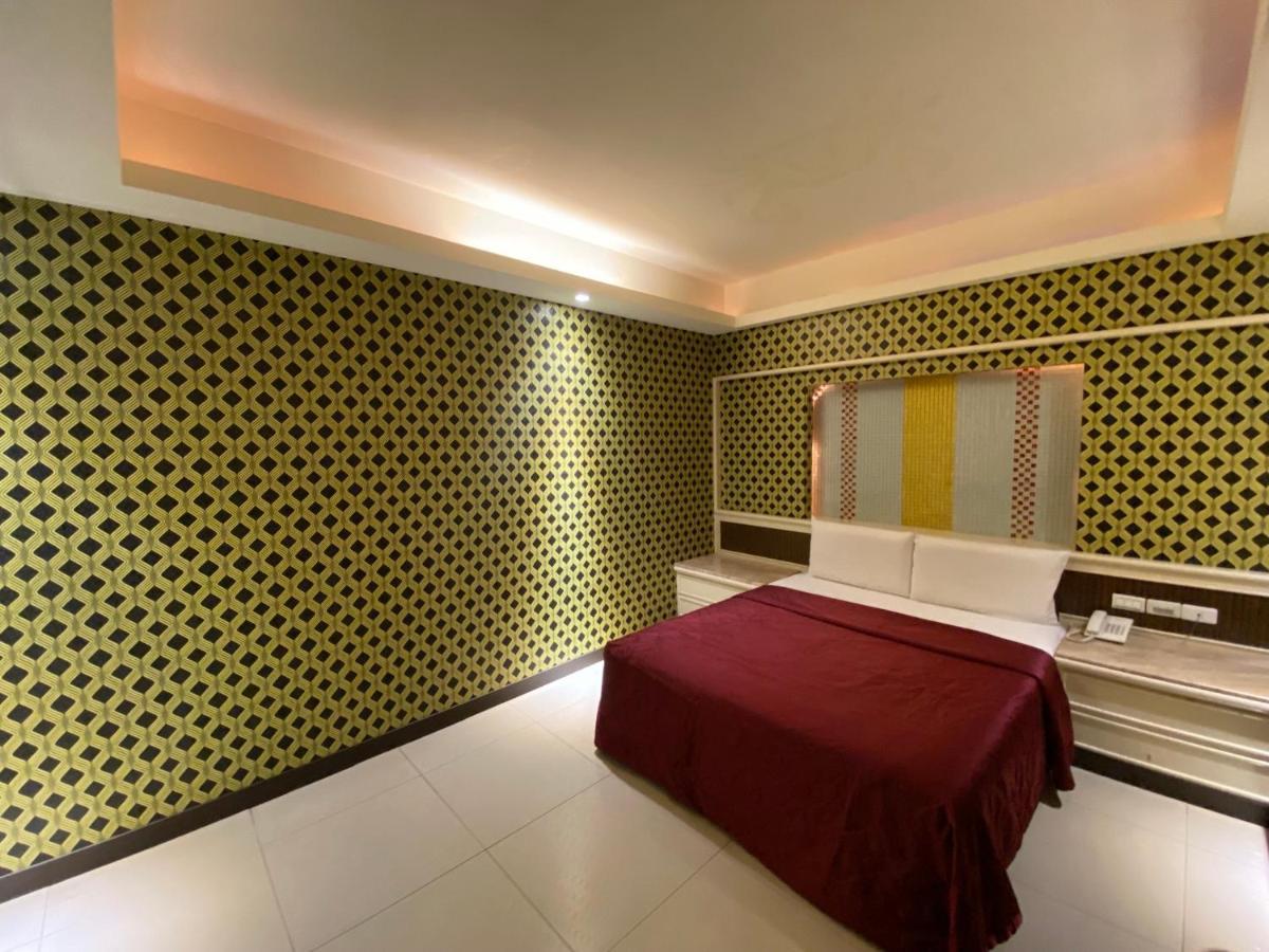 Sweet Hotel New Taipei City Eksteriør bilde