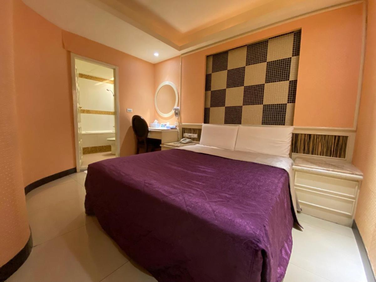 Sweet Hotel New Taipei City Eksteriør bilde