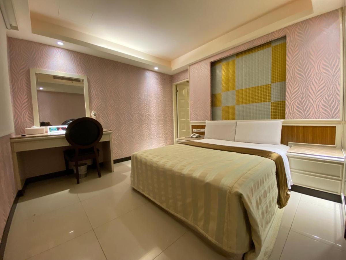 Sweet Hotel New Taipei City Eksteriør bilde