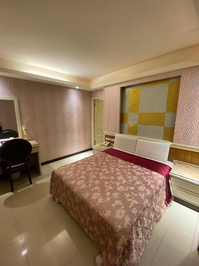 Sweet Hotel New Taipei City Eksteriør bilde